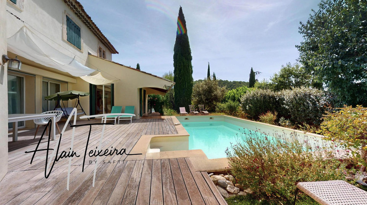 Ma-Cabane - Vente Maison Lorgues, 220 m²