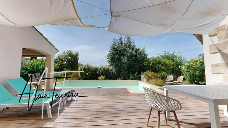 Ma-Cabane - Vente Maison Lorgues, 220 m²