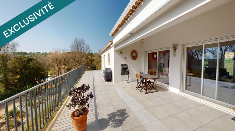 Ma-Cabane - Vente Maison Lorgues, 143 m²