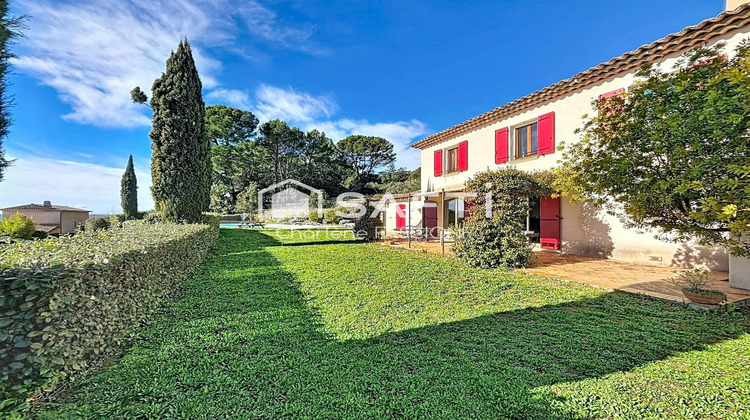 Ma-Cabane - Vente Maison Lorgues, 145 m²