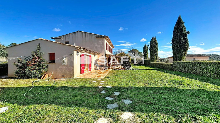 Ma-Cabane - Vente Maison Lorgues, 145 m²