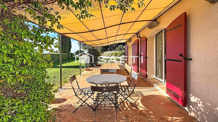Ma-Cabane - Vente Maison Lorgues, 145 m²