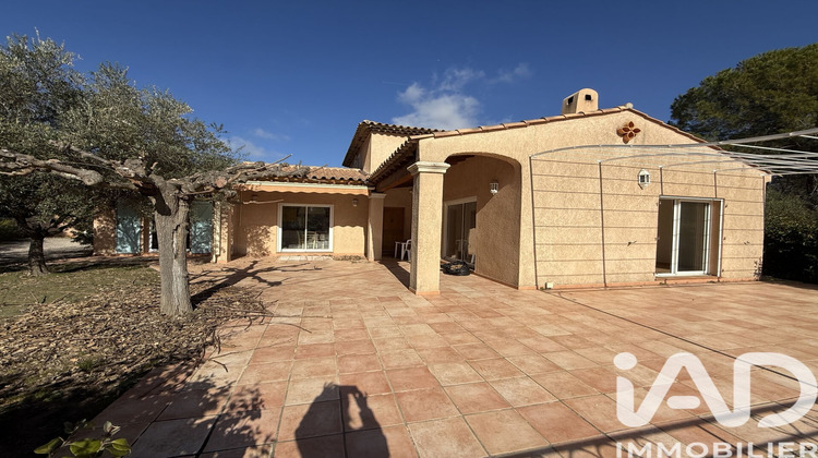 Ma-Cabane - Vente Maison Lorgues, 153 m²