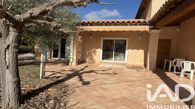 Ma-Cabane - Vente Maison Lorgues, 153 m²