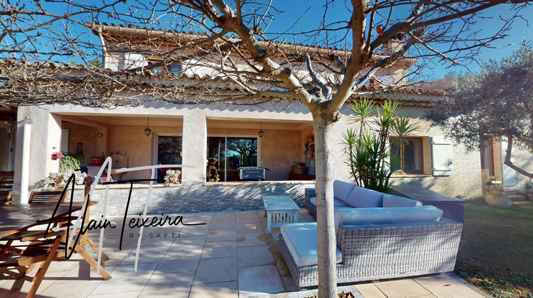 Ma-Cabane - Vente Maison Lorgues, 170 m²