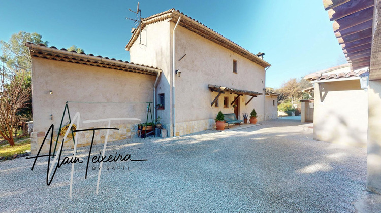 Ma-Cabane - Vente Maison Lorgues, 170 m²