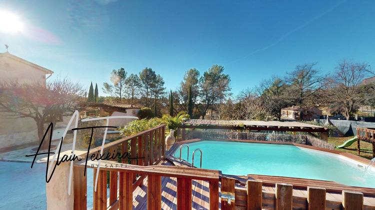 Ma-Cabane - Vente Maison Lorgues, 170 m²