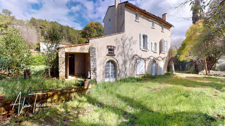 Ma-Cabane - Vente Maison Lorgues, 290 m²