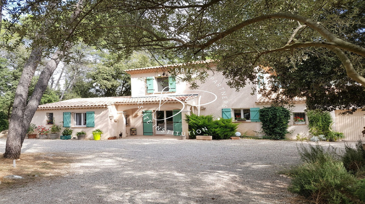 Ma-Cabane - Vente Maison LORGUES, 183 m²