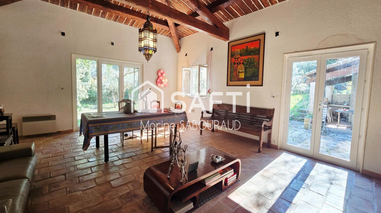 Ma-Cabane - Vente Maison Lorgues, 252 m²