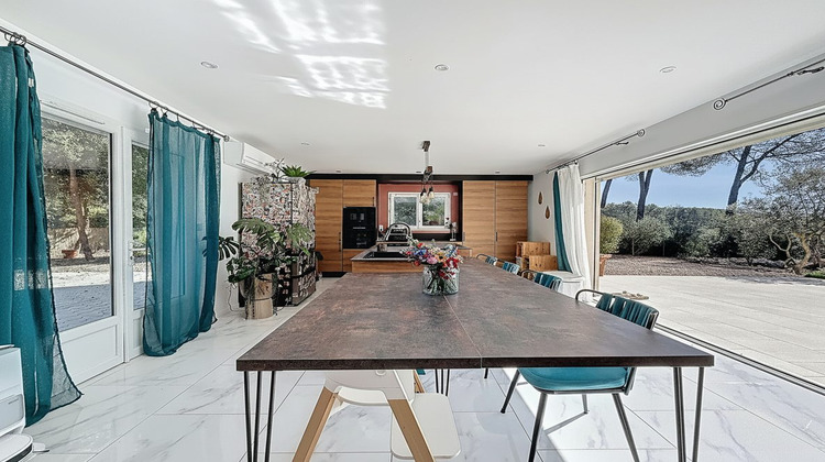 Ma-Cabane - Vente Maison Lorgues, 187 m²