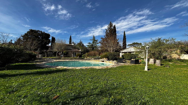 Ma-Cabane - Vente Maison Lorgues, 117 m²