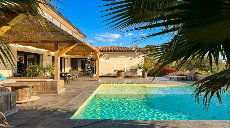 Ma-Cabane - Vente Maison LORGUES, 188 m²