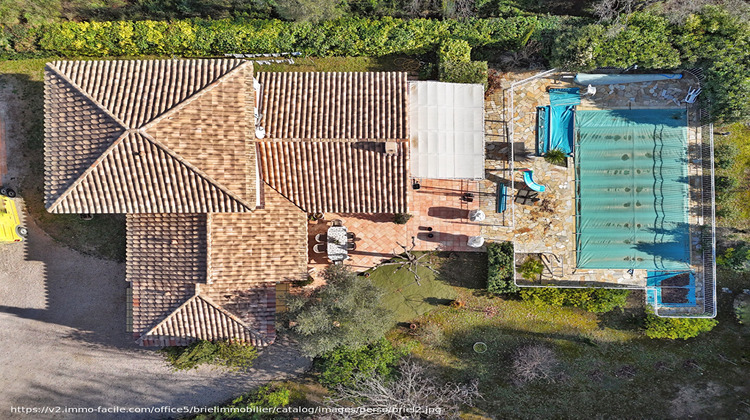 Ma-Cabane - Vente Maison LORGUES, 152 m²