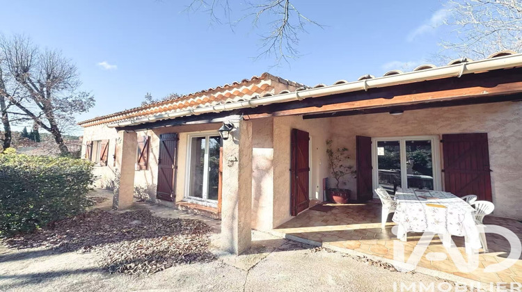 Ma-Cabane - Vente Maison Lorgues, 76 m²