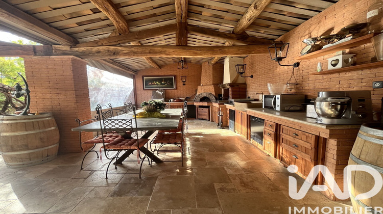 Ma-Cabane - Vente Maison Lorgues, 142 m²