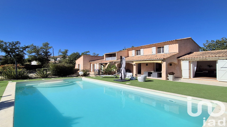 Ma-Cabane - Vente Maison Lorgues, 210 m²