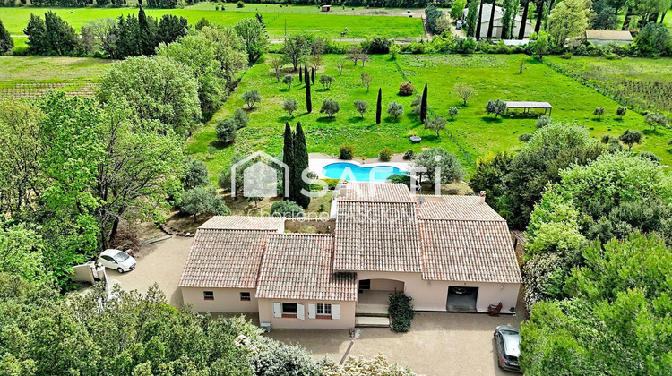 Ma-Cabane - Vente Maison Lorgues, 196 m²