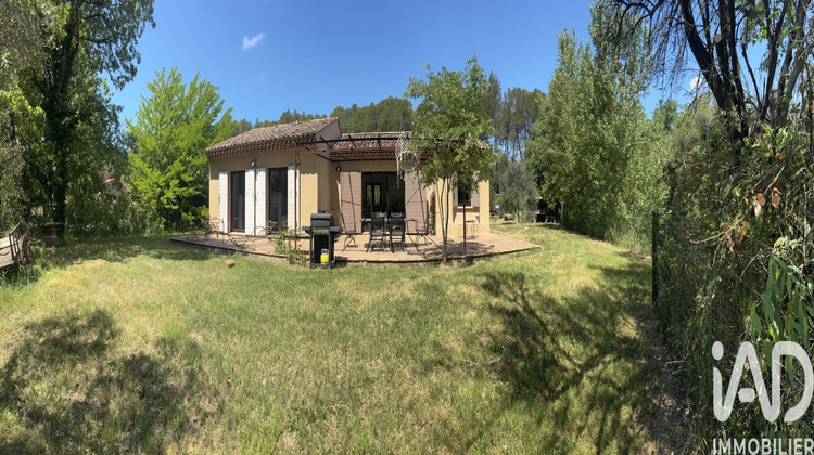 Ma-Cabane - Vente Maison Lorgues, 100 m²