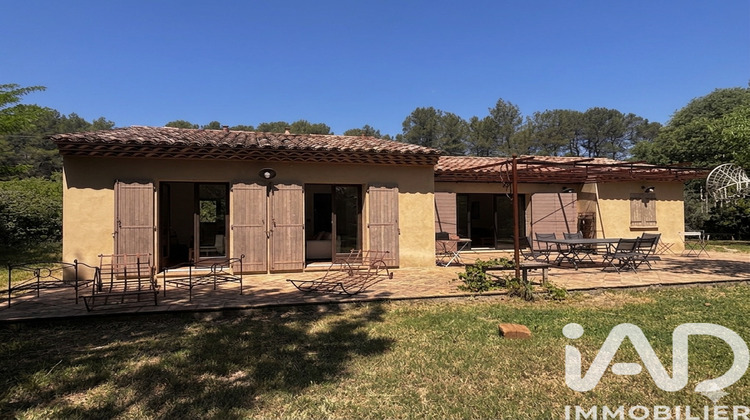 Ma-Cabane - Vente Maison Lorgues, 100 m²
