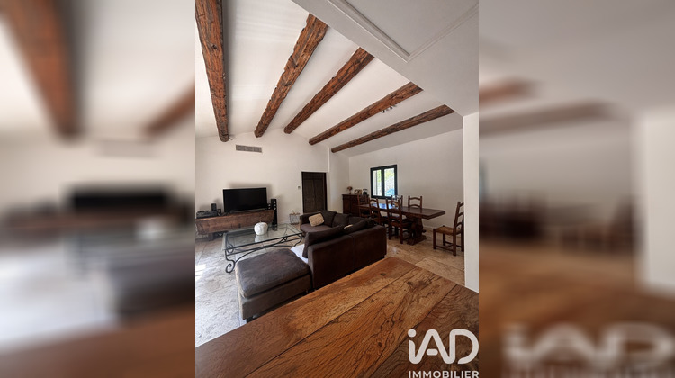 Ma-Cabane - Vente Maison Lorgues, 100 m²