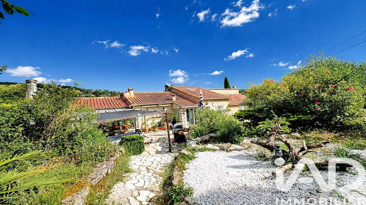 Ma-Cabane - Vente Maison Lorgues, 106 m²