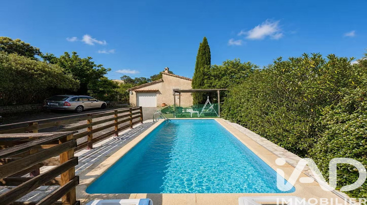 Ma-Cabane - Vente Maison Lorgues, 106 m²