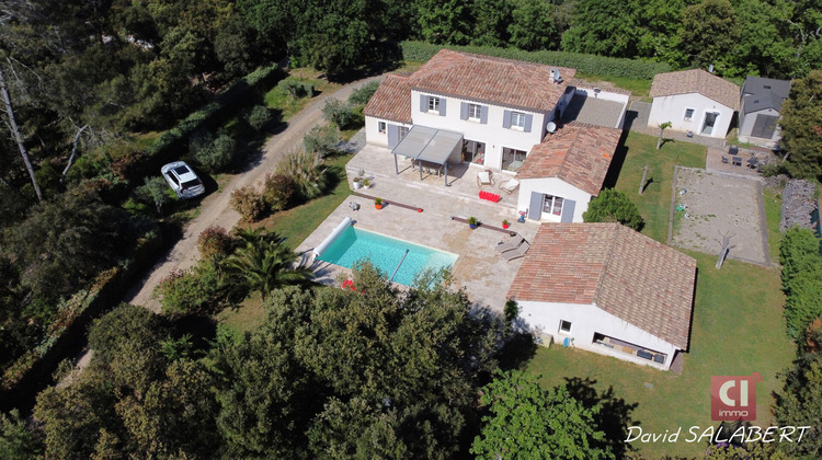 Ma-Cabane - Vente Maison LORGUES, 187 m²