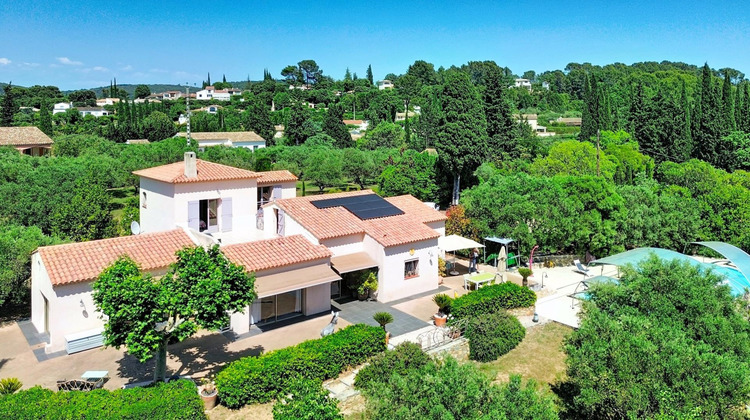 Ma-Cabane - Vente Maison Lorgues, 225 m²