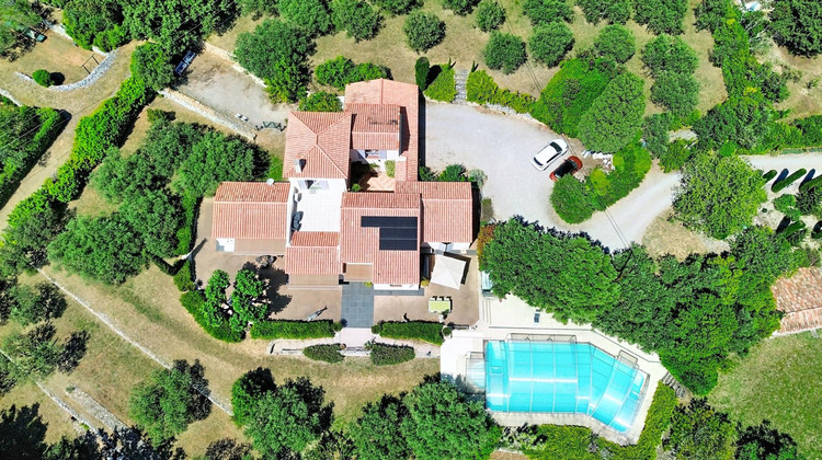 Ma-Cabane - Vente Maison Lorgues, 225 m²