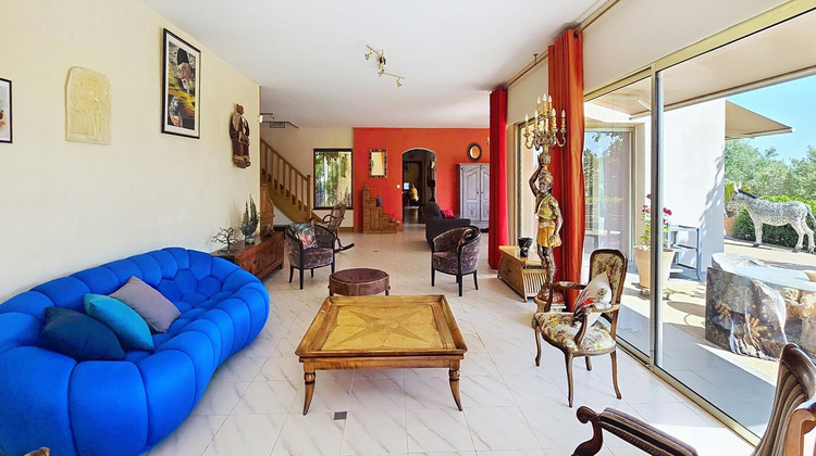 Ma-Cabane - Vente Maison Lorgues, 225 m²