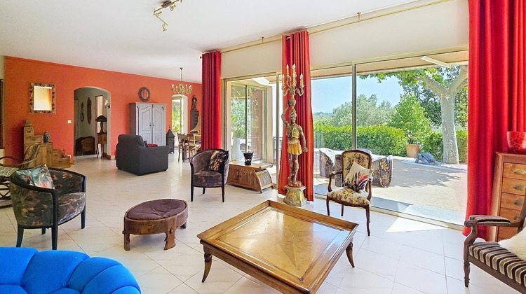 Ma-Cabane - Vente Maison Lorgues, 225 m²