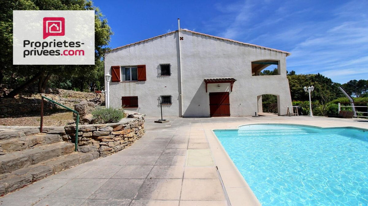 Ma-Cabane - Vente Maison LORGUES, 156 m²
