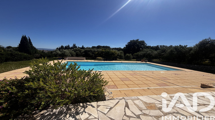 Ma-Cabane - Vente Maison Lorgues, 160 m²