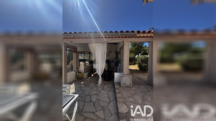 Ma-Cabane - Vente Maison Lorgues, 160 m²