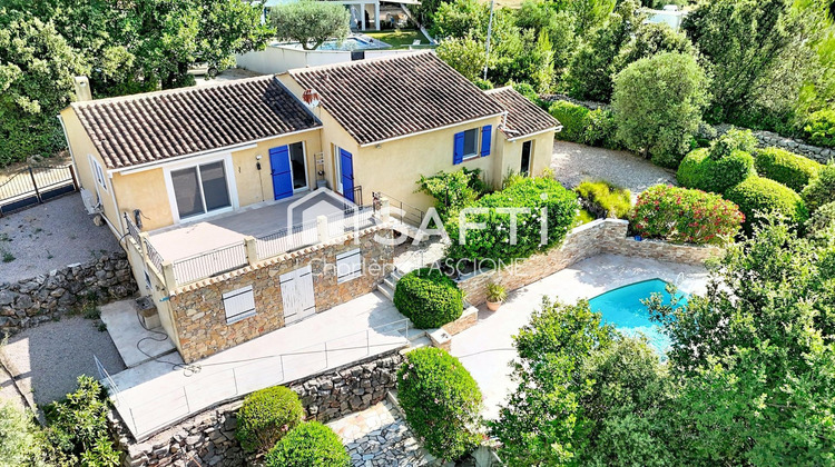 Ma-Cabane - Vente Maison Lorgues, 130 m²