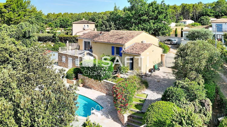 Ma-Cabane - Vente Maison Lorgues, 130 m²