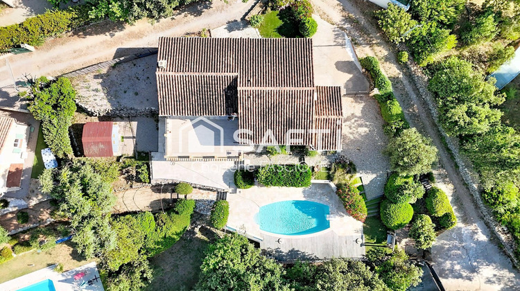 Ma-Cabane - Vente Maison Lorgues, 130 m²