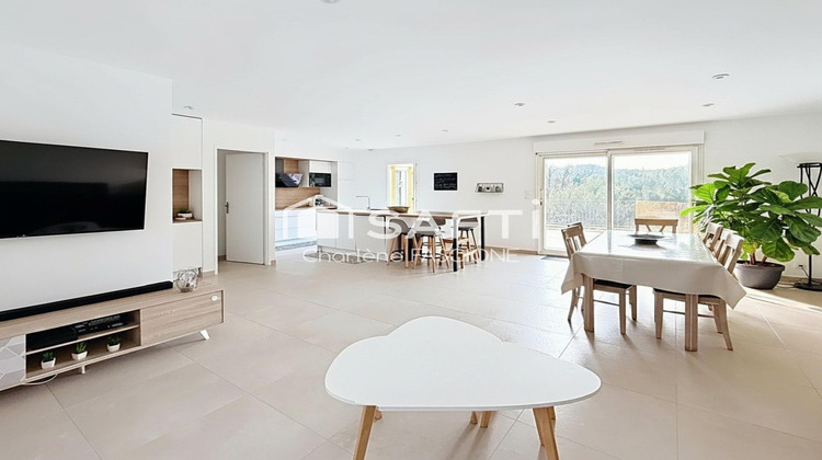 Ma-Cabane - Vente Maison Lorgues, 130 m²