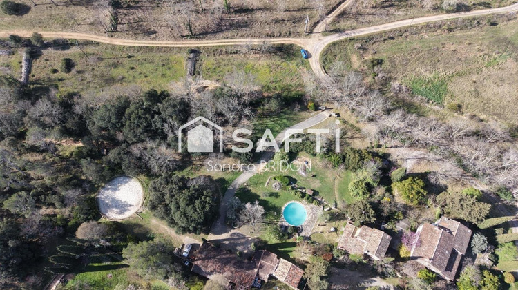 Ma-Cabane - Vente Maison Lorgues, 117 m²