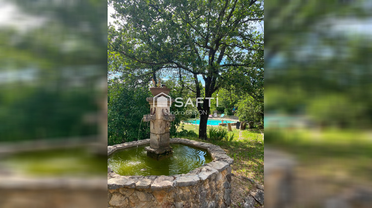Ma-Cabane - Vente Maison Lorgues, 117 m²