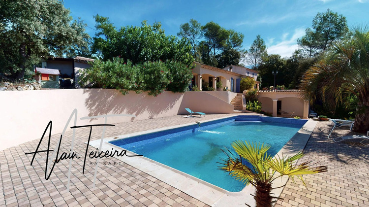 Ma-Cabane - Vente Maison Lorgues, 200 m²