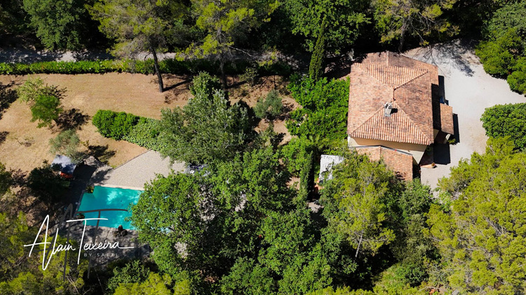 Ma-Cabane - Vente Maison Lorgues, 220 m²