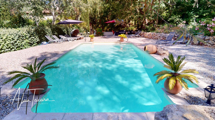 Ma-Cabane - Vente Maison Lorgues, 220 m²