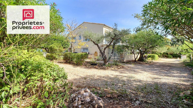 Ma-Cabane - Vente Maison LORGUES, 200 m²