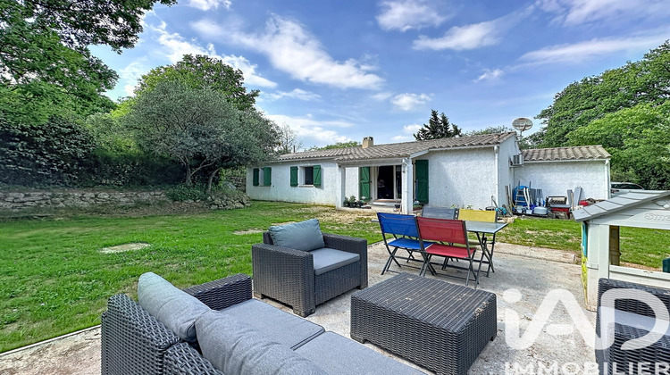 Ma-Cabane - Vente Maison Lorgues, 102 m²