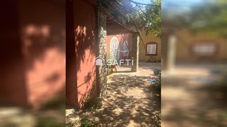 Ma-Cabane - Vente Maison Lorgues, 240 m²