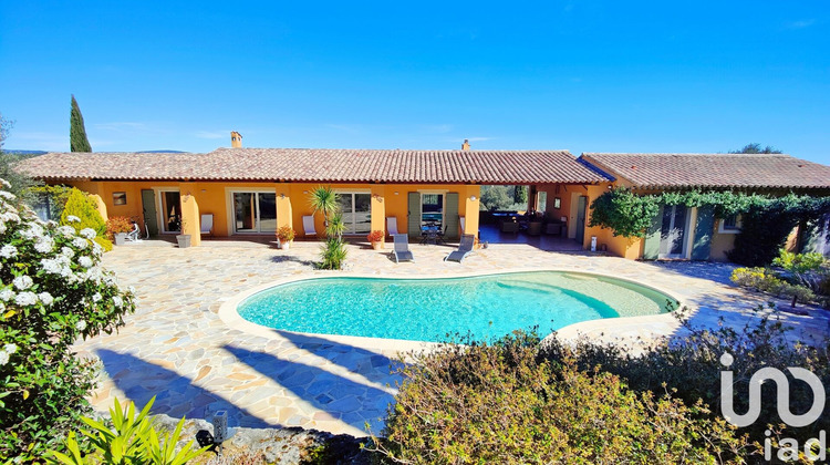 Ma-Cabane - Vente Maison Lorgues, 198 m²