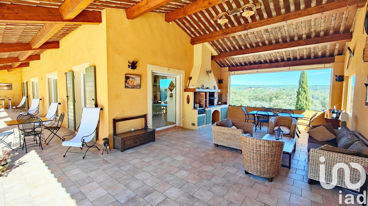 Ma-Cabane - Vente Maison Lorgues, 198 m²