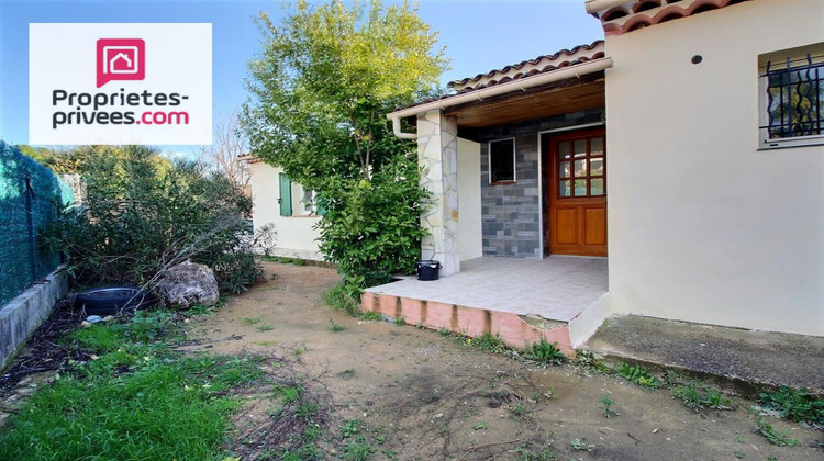 Ma-Cabane - Vente Maison LORGUES, 120 m²